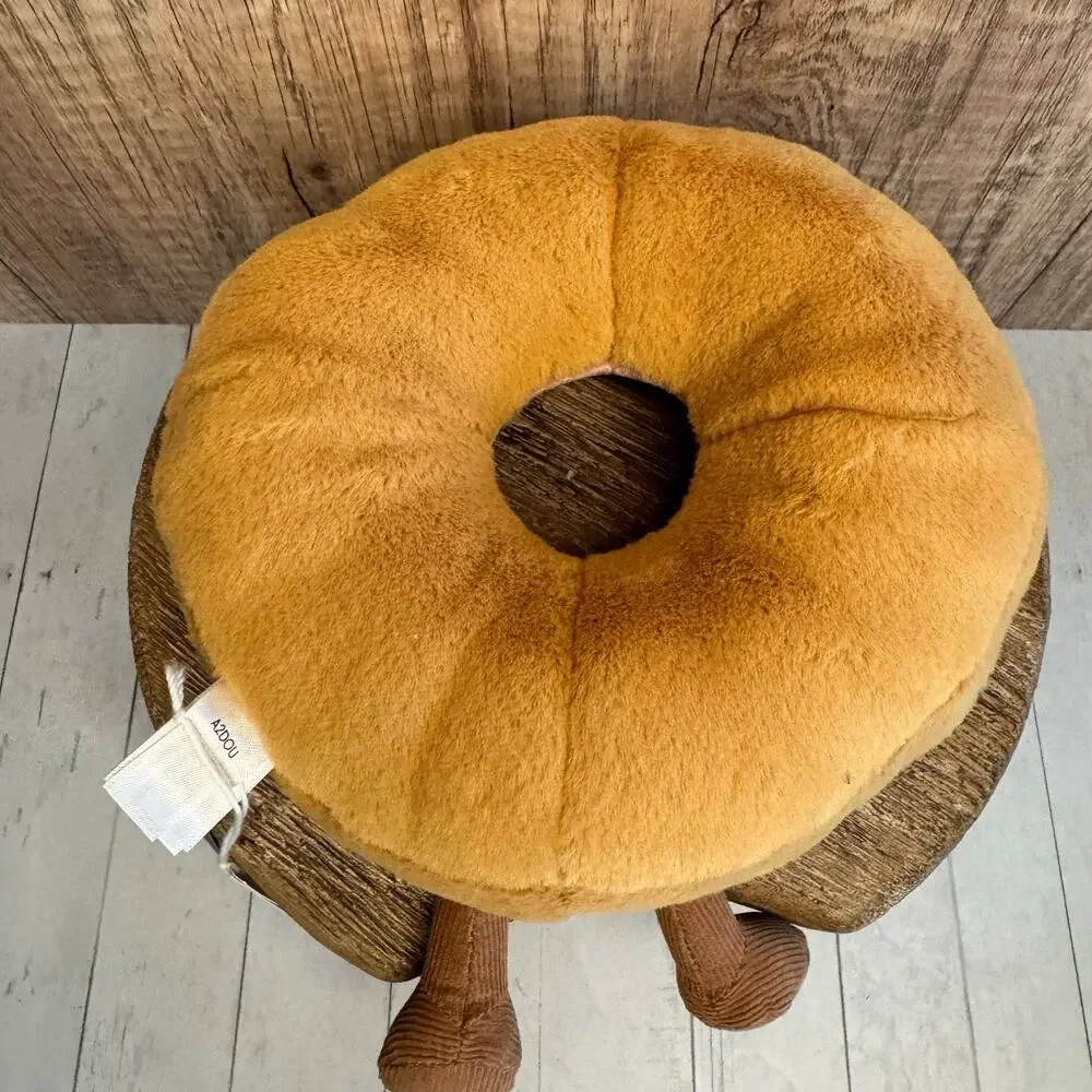 Jellycat Amuseables Doughnut Jellycat Donut FAST SHIP Jellycat Authentic NEW